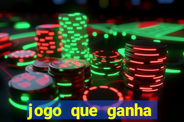 jogo que ganha dinheiro sem fazer deposito